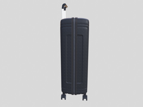 TrolleyBag 3Dモデル
