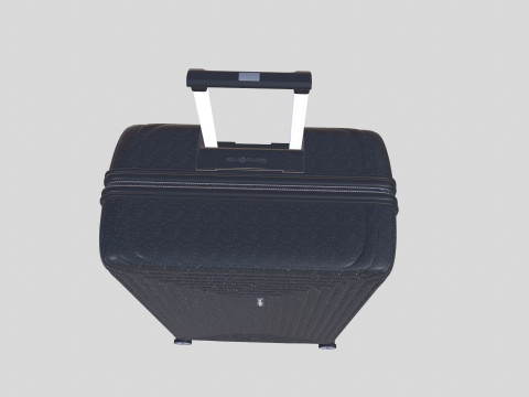 TrolleyBag 3Dモデル