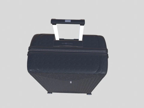 TrolleyBag 3D Model