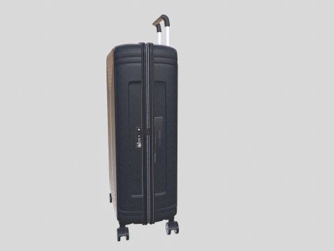 TrolleyBag 3D Model