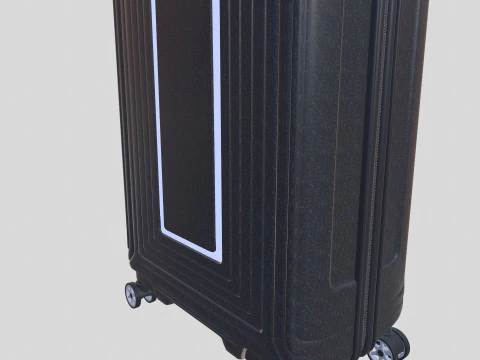 TrolleyBag 3D Model