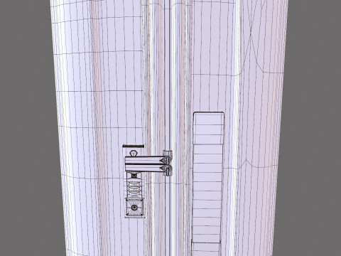 TrolleyBag 3Dモデル
