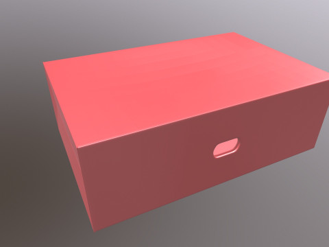 Box Model 3D