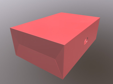 Box Model 3D