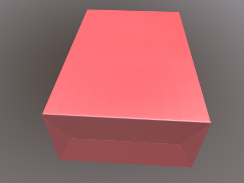 Box Model 3D