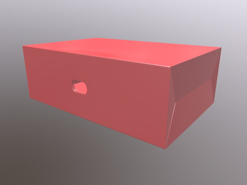 Box Model 3D