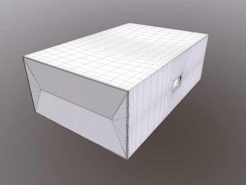Box Model 3D