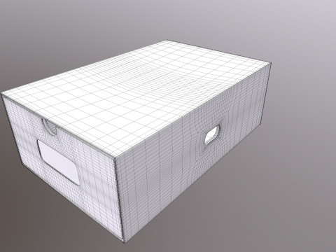 Box Model 3D