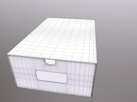 Box Model 3D