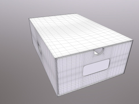 Box Model 3D