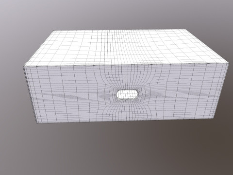 Box Model 3D