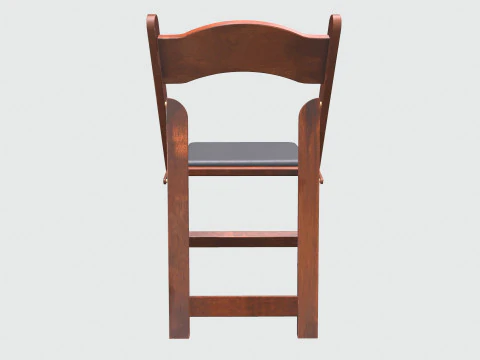 Стул 3D Модель