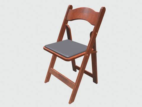 Chair 3D Model