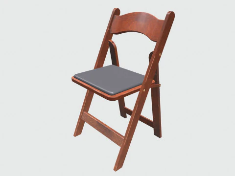 Chair 3D Model