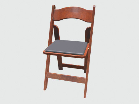 Chair 3D Model