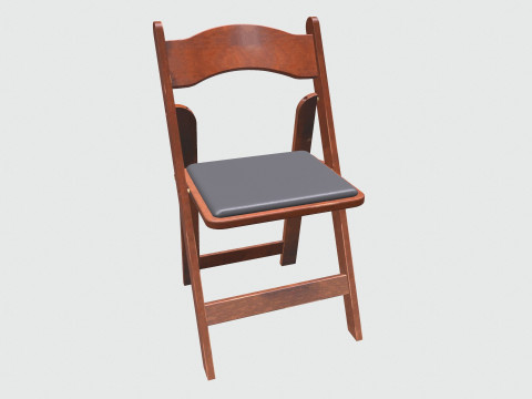 Chair 3D Model