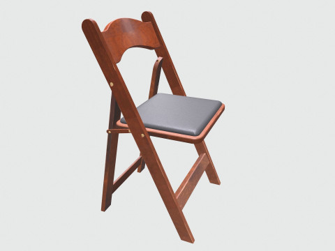 Chair 3D Model