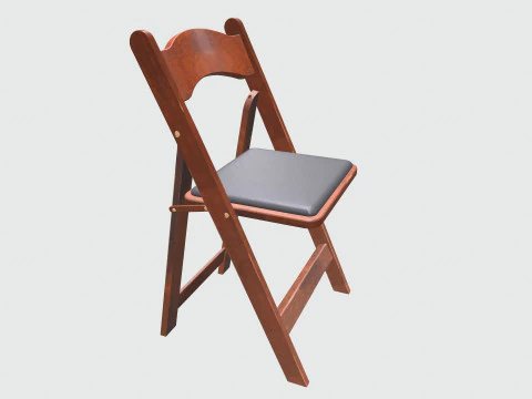 Chair 3D Model