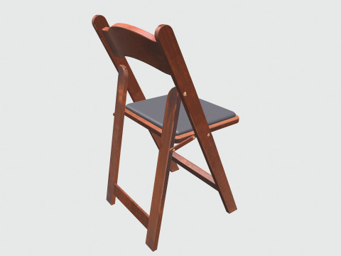 Chair 3D Model