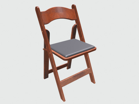 Chair 3D Model