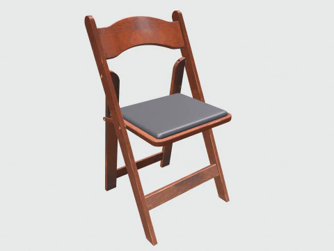 Chair 3D Model