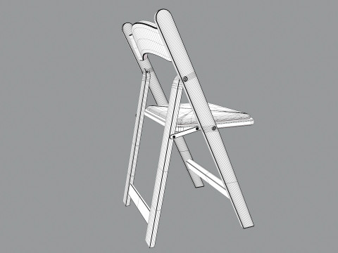 Chair 3D Model