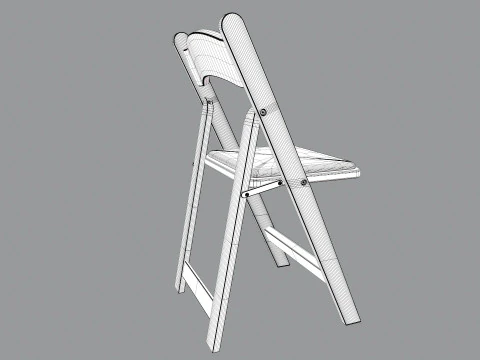 Chair 3D Model