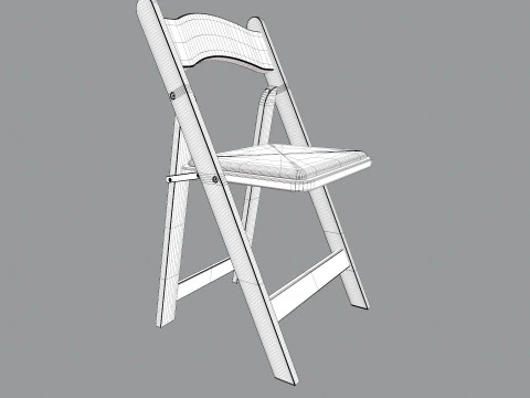 Chair 3D Model