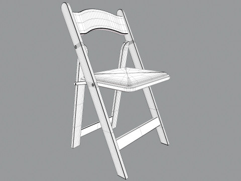 Chair 3D Model