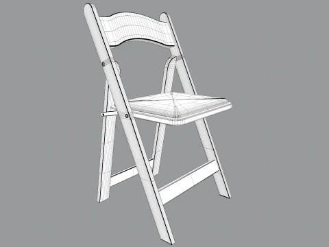Chair 3D Model