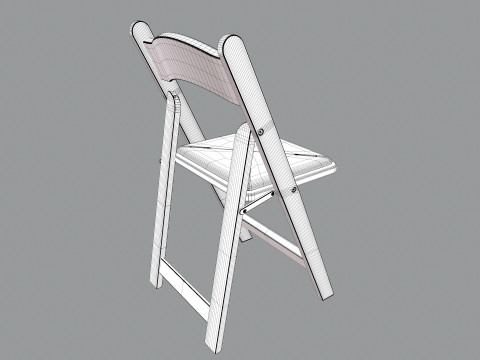 Chair 3D Model