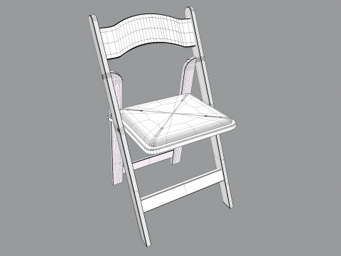Chair 3D Model
