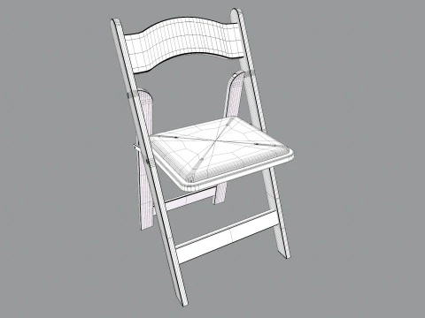 Chair 3D Model