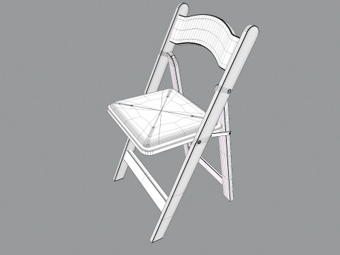 Chair 3D Model