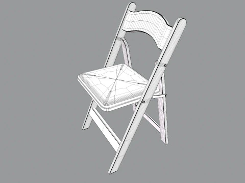 Chair 3D Model