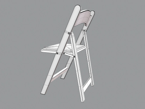 Chair 3D Model