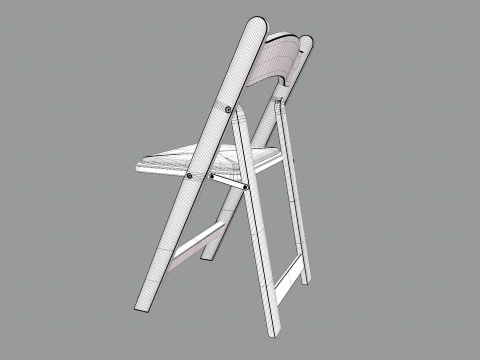 Chair 3D Model
