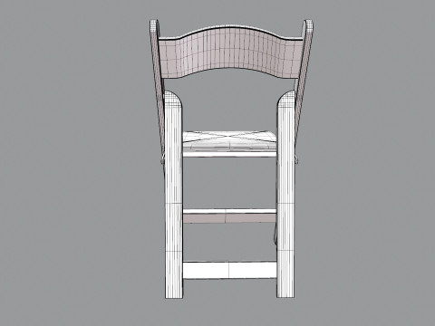 Chair 3D Model