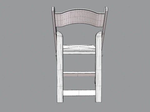 Chair 3D Model