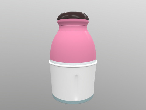 Grinder 3D Model