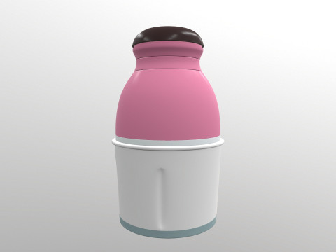 Grinder 3D Model