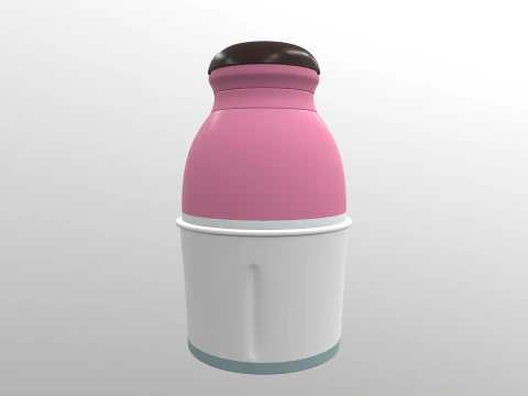 Grinder 3D Model