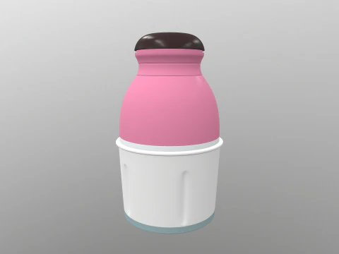 Grinder 3D Model