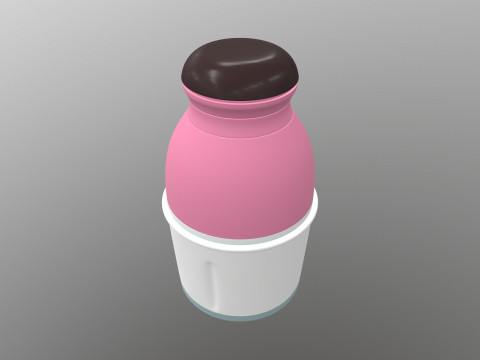 Grinder 3D Model