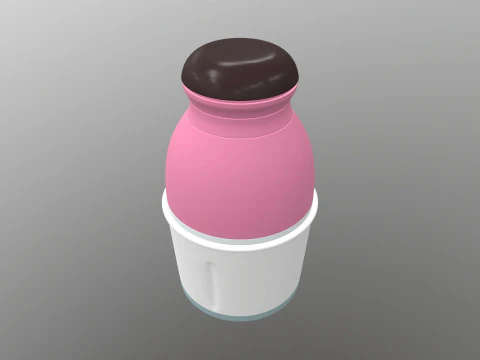 Grinder 3D Model