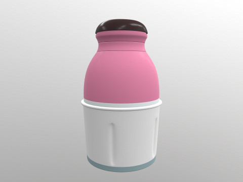Grinder 3D Model