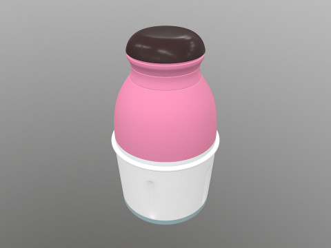 Grinder 3D Model