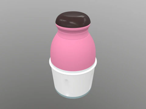Grinder 3D Model
