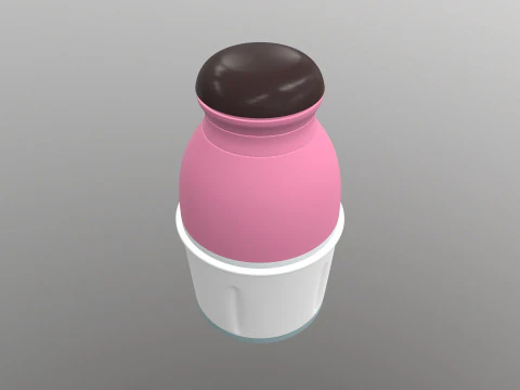 Grinder 3D Model