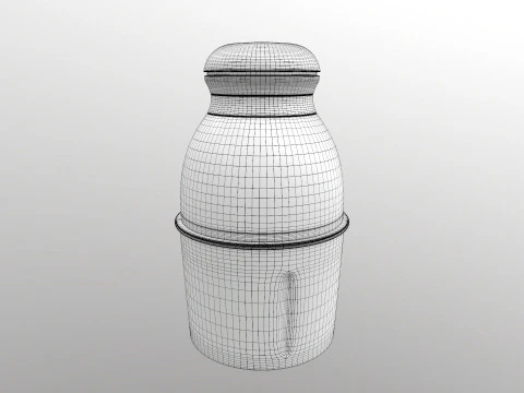 Grinder 3D Model